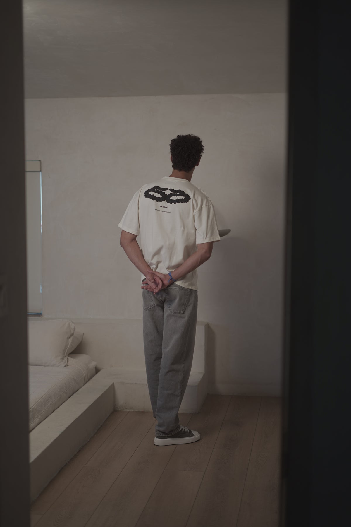Mask T-shirt